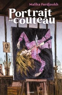 Produktbild: Portrait au couteau
