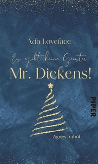 Produktbild: Ada Lovelace - Es gibt keine Geister, Mr Dickens!