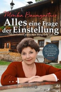 Produktbild: Alles eine Frage der Einstellung