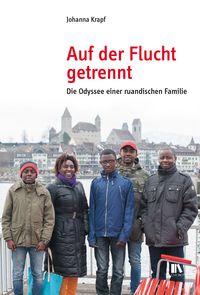 Produktbild: Auf der Flucht getrennt