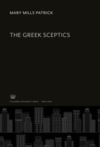 Produktbild: The Greek Sceptics