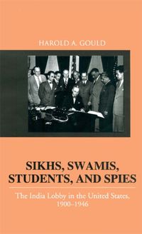 Produktbild: Sikhs Swamis Students & Spies