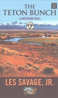 Produktbild: The Teton Bunch: A Western Trio