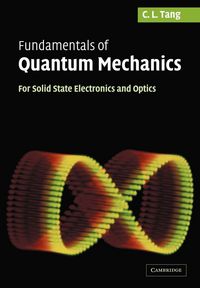 Produktbild: Fundamentals of Quantum Mechanics