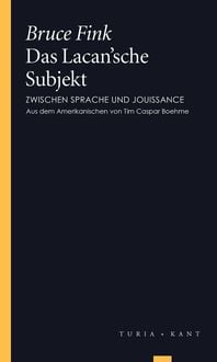 Produktbild: Das Lacan&rsquo;sche Subjekt