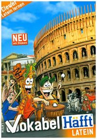 Bild vom Artikel Vokabel-Häfft Latein (DIN A5) vom Autor Andy & Stefan