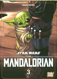 Produktbild: Star Wars : the Mandalorian. Tome 3