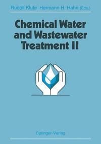 Produktbild: Chemical Water and Wastewater Treatment II