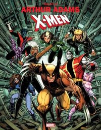 Produktbild: Marvel Monograph: The Art of Arthur Adams - X-Men