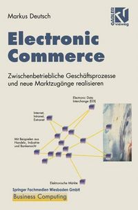 Produktbild: Electronic Commerce