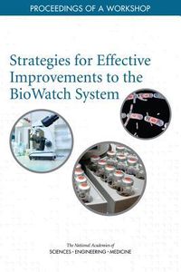 Produktbild: Strategies for Effective Improvements to the Biowatch System