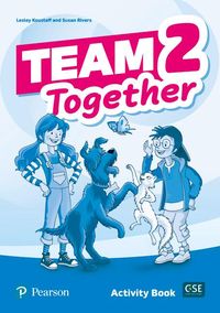 Produktbild: Team Together 2 Activity Book