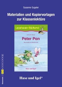 Produktbild: Begleitmaterial: Peter Pan