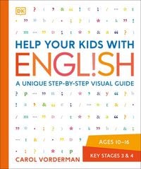 Produktbild: Help Your Kids with English, Ages 10-16 (Key Stages 3-4)