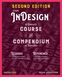 Produktbild: Adobe InDesign, 2nd Edition