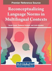 Produktbild: Reconceptualizing Language Norms in Multilingual Contexts