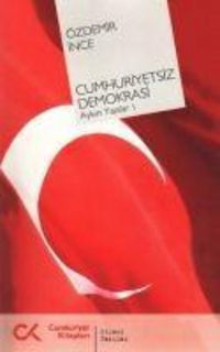 Produktbild: Demokrasisiz Demokrasi