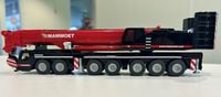 Produktbild: Siku 1886 - Mobilkran Liebherr Mammoet, Ma&szlig;stab 1:87