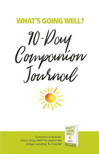 Produktbild: What's Going Well? Journal