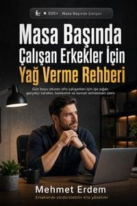Produktbild: Masa Basi &Ccedil;alisan Erkekler I&ccedil;in Yag Kaybi Rehberi