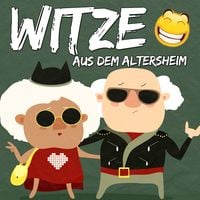 Produktbild: Witze aus dem Altersheim