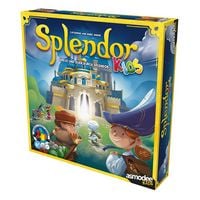 Produktbild: Space Cow - Splendor Kids, Kinderspiel