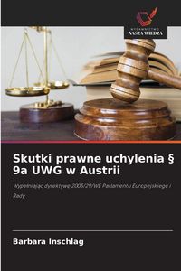 Produktbild: Skutki prawne uchylenia &sect; 9a UWG w Austrii