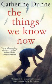 Produktbild: The Things We Know Now