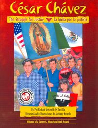 Produktbild: Cesar Chavez (1 Paperback/1  D