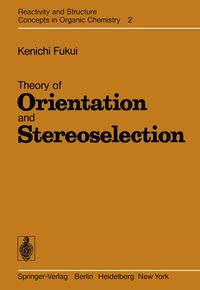 Produktbild: Theory of Orientation and Stereoselection