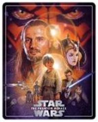 Bild vom Artikel Star Wars : Episode I - La Menace fantôme - 4K+2D+Bonus Steelbook Edition vom Autor Liam Neeson