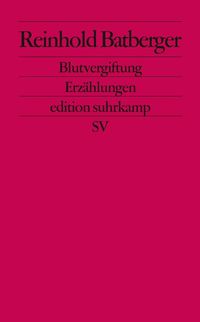 Bild vom Artikel Blutvergiftung vom Autor Reinhold Batberger
