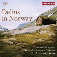 Produktbild: Delius in Norway