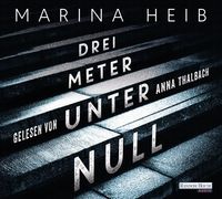 Produktbild: Heib, M: Drei Meter unter Null/5 CDs