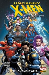 Bild vom Artikel Uncanny X-Men 1 - Schöne neue Welt vom Autor 