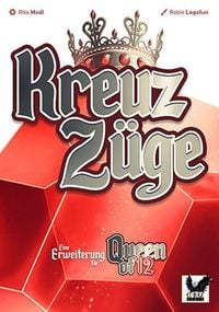 Produktbild: Queen of 12 - Kreuzz&uuml;ge Erweiterung