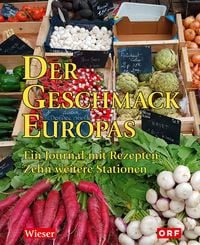 Produktbild: Der Geschmack Europas