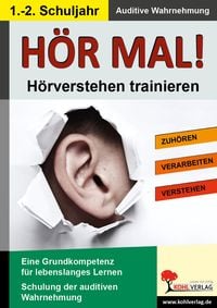 Produktbild: H&ouml;r mal! / Klasse 1-2
