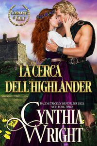 Produktbild: La cerca dell'highlander (Corone e Kilt: La famiglia St. Briac, #5)