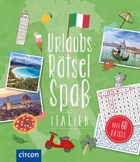Produktbild: Urlaubsr&auml;tsel-Spa&szlig; Italien