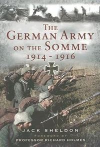 Produktbild: German Army on the Somme