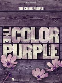 Produktbild: The Color Purple: The Musical