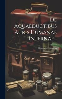 Produktbild: De Aquaeductibus Auris Humanae Internae...