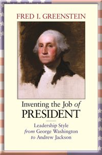 Produktbild: Inventing the Job of President