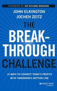 Produktbild: The Breakthrough Challenge