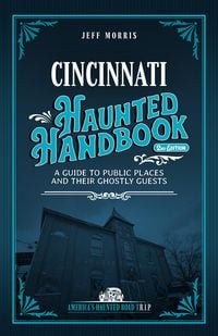 Produktbild: Cincinnati Haunted Handbook