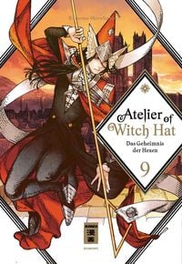Produktbild: Atelier of Witch Hat 09