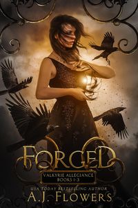 Produktbild: Forged: Valkyrie Allegiance Books 1-3
