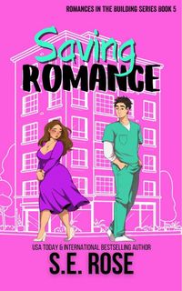 Produktbild: Saving Romance