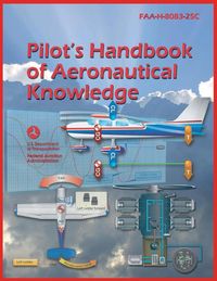 Produktbild: Pilot&acute;s Handbook of Aeronautical Knowledge (2023 Edition) Color Print